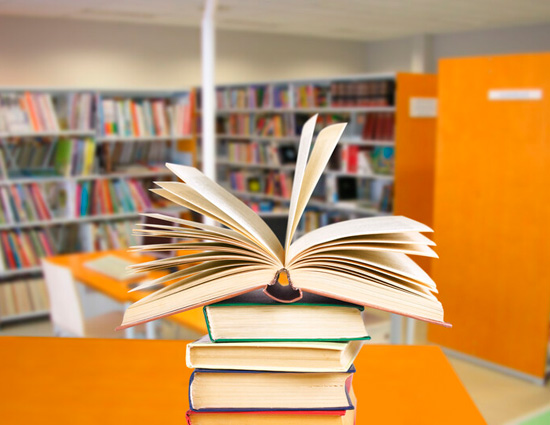 biblioteca