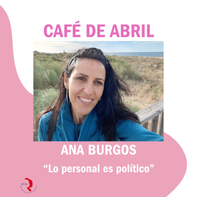 Café de abril: "Lo personal es político"