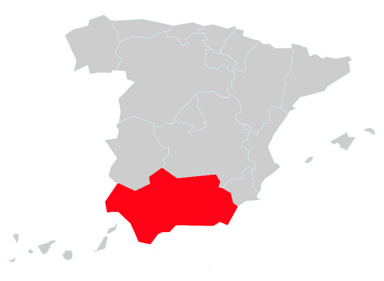 andalucia