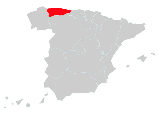 asturias