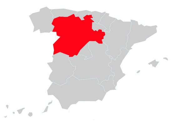 castilla leon