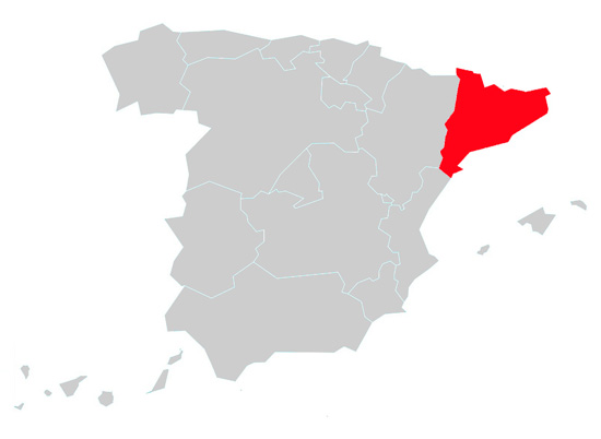 Cataluña